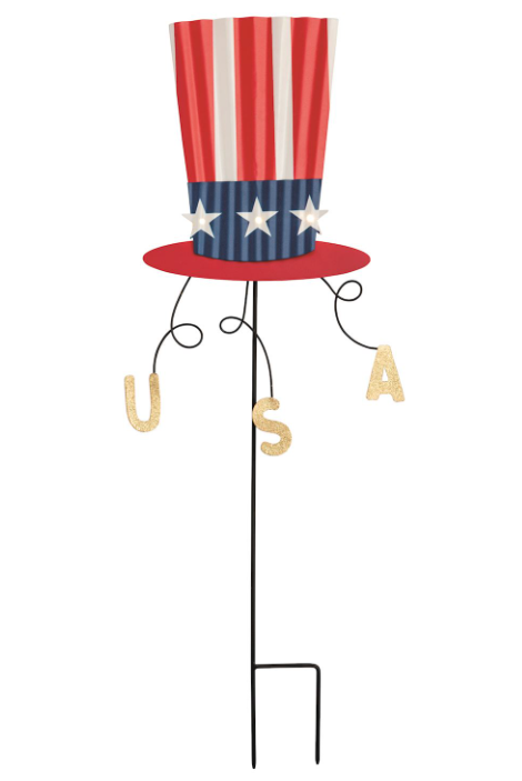 AMERICANA YARD STAKES