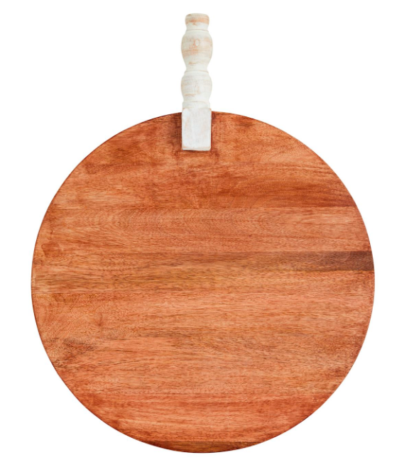 BANISTER HANDLE ROUND BOARD