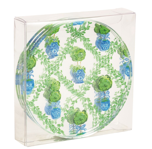 TOPIARY COASTER