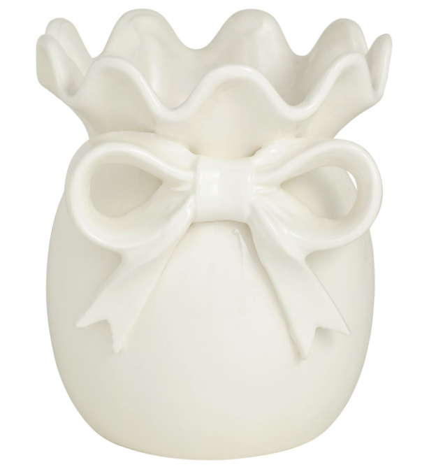 BOW VASE