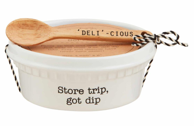 SM STORE BOUGHT CONTAINER SET