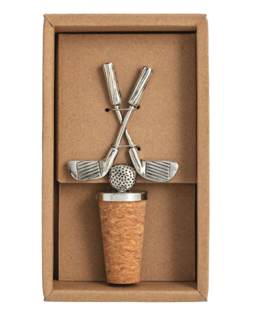 METAL BOTTLE STOPPER