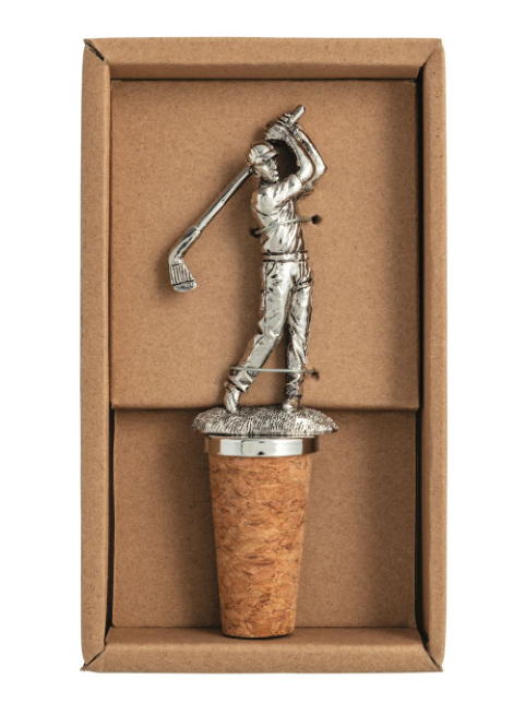 METAL BOTTLE STOPPER