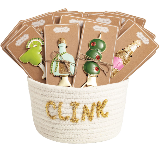 BEDAZZLED BAR BOTTLE OPENER