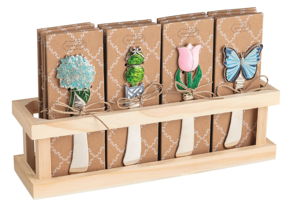 GARDEN ZINC SPREADER