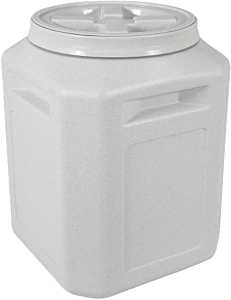 PET FOOD CONTAINER 50LB