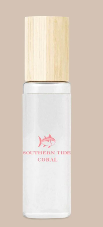 CORAL TRAVEL SIZE PERFUME .5OZ