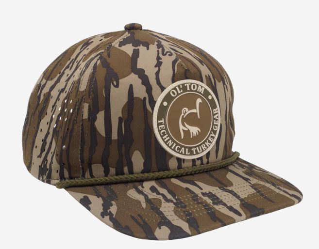 OL TOM PERF BOTTOMLAND CAP