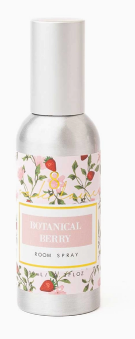 BOTANICAL BERRY ROOM SPRAY