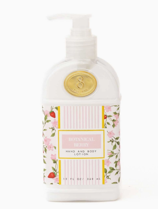 BOTANICAL BERRY HAND/BODY LOTION
