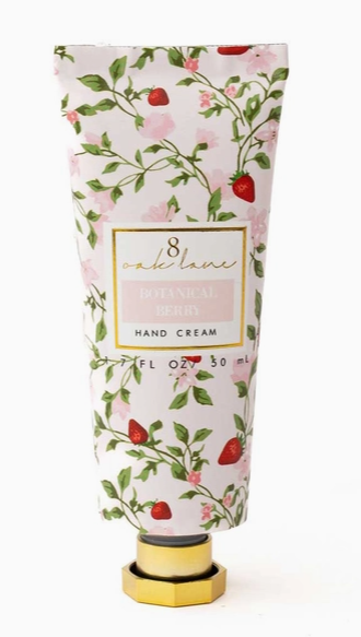 BOTANICAL BERRY HAND CREAM