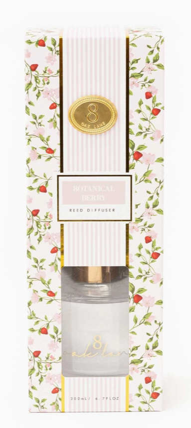 BOTANICAL BERRY DIFFUSER