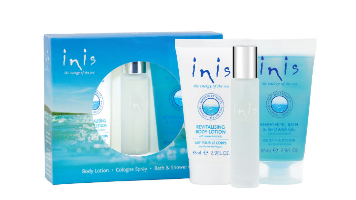 INIS TRIO GIFT SET