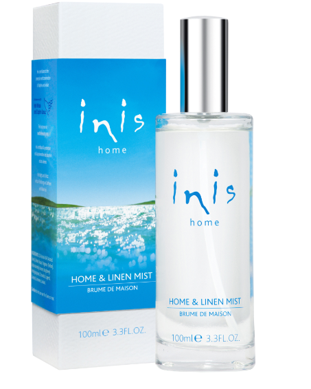 INIS HOME & LINEN MIST 3.3 FL OZ