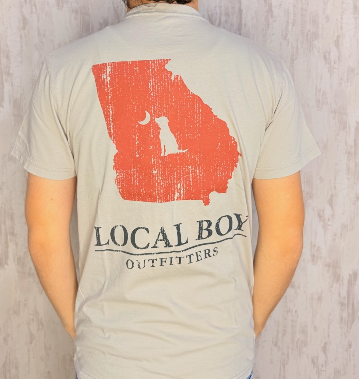 SILVER STATE SHIRT GA TEE