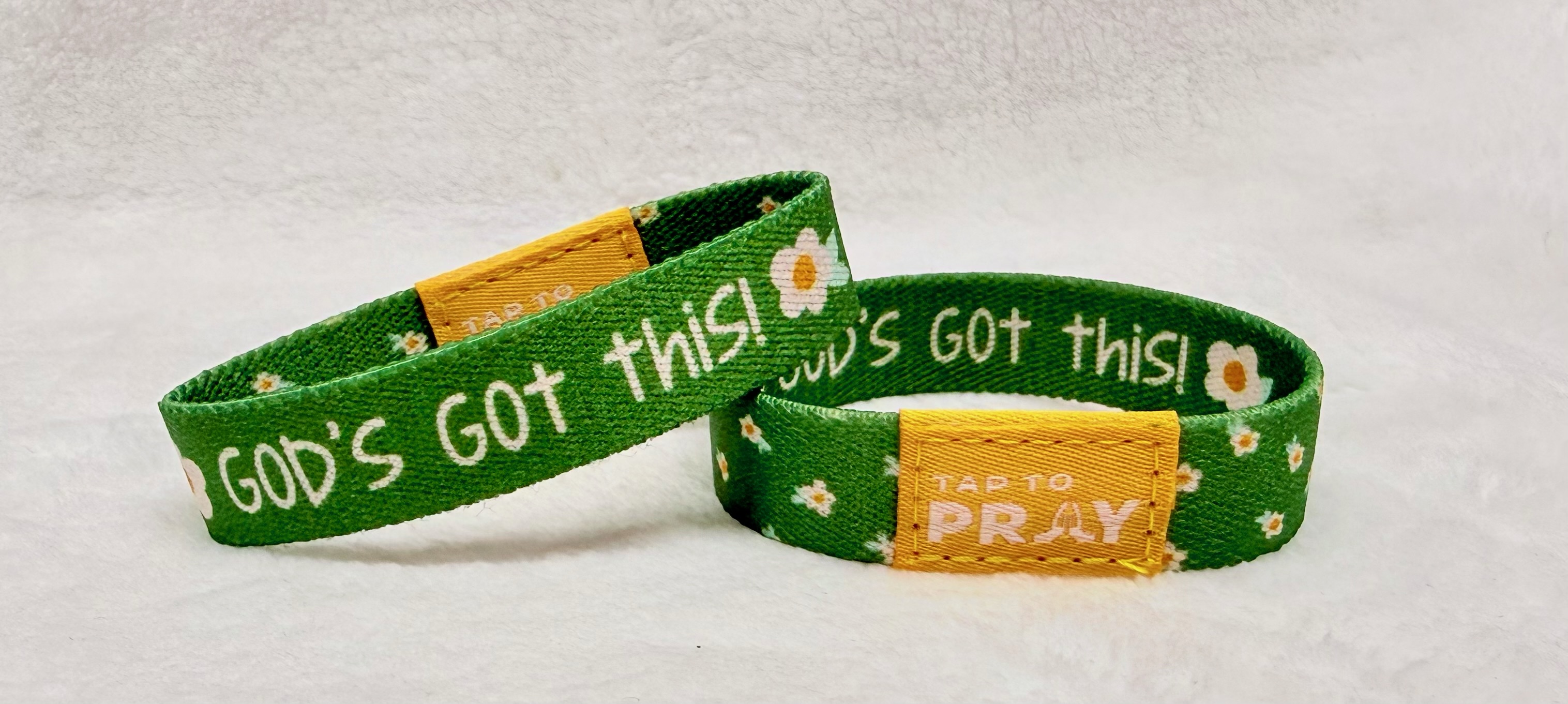 GOD'S GOT THIS TAP TO PRAY