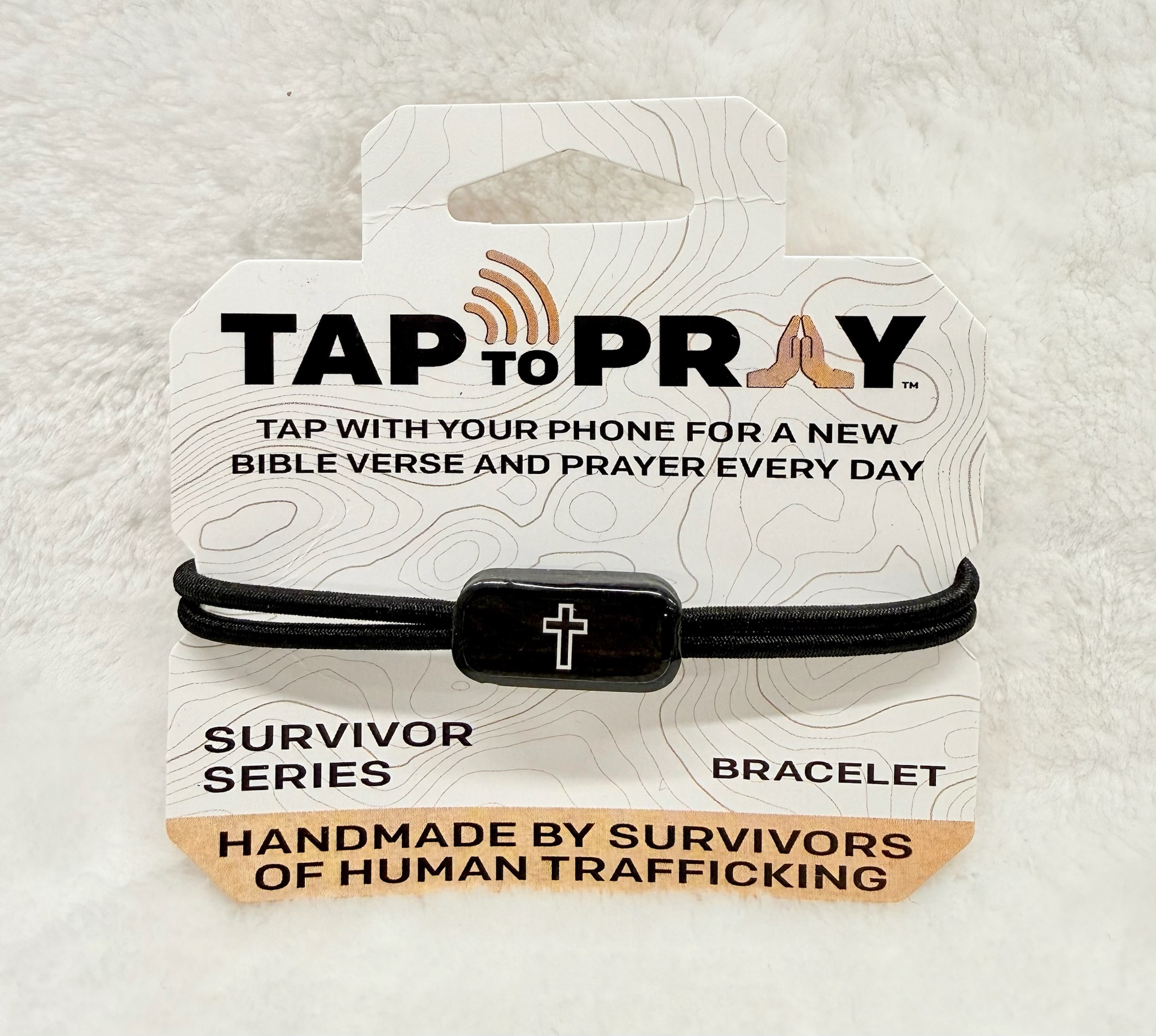 TACTICAL BRACELET ONTX X CROSS