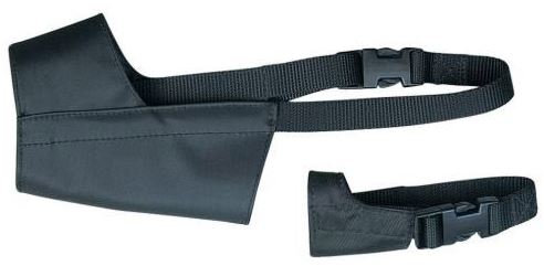 X-LARGE ADJUSTABLE DOG MUZZLE
