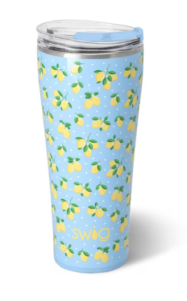 LEMON MERINGUE TUMBLER 32OZ