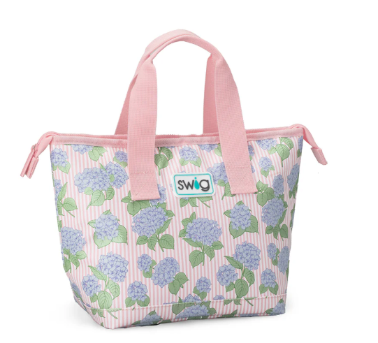 HYDRANGEAS LUNCHI LUNCH BAG