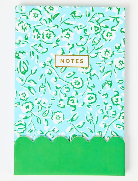 FLIP NOTEPAD MEADOW LINE