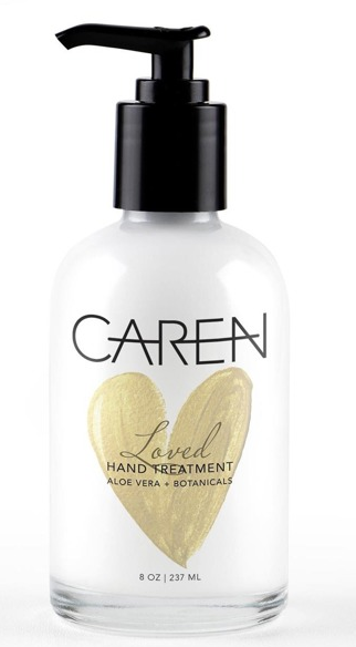LOVED 8OZ HAND TREATMENT