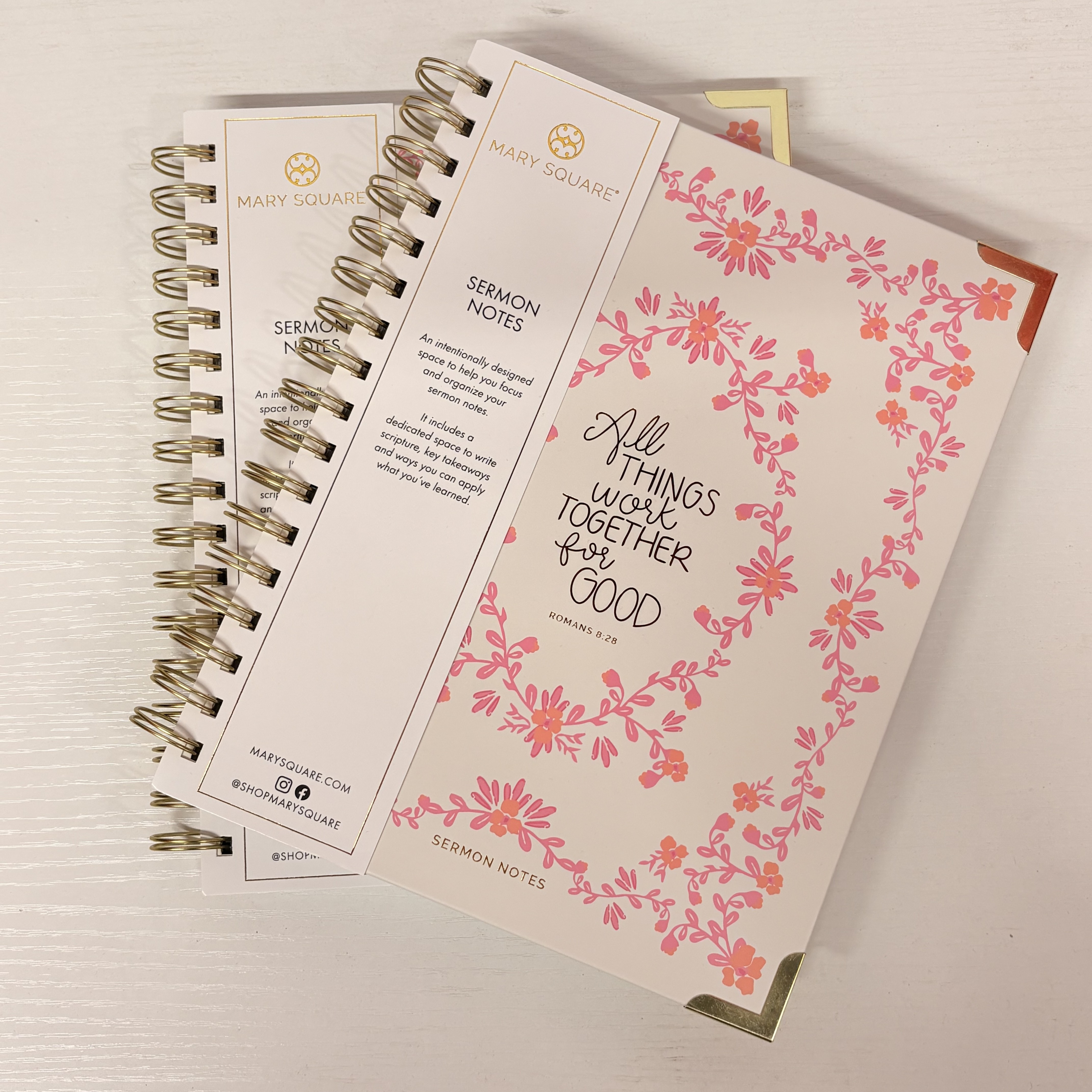 SERMON NOTES ALL THINGS