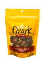SALTED CARAMEL PECANS 3OZ