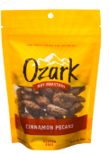 CINNAMON PECANS 3OZ