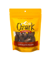 CHOCOLATE PECANS 3.5OZ