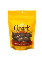 CHOCOLATE ALMONDS 4OZ