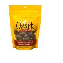 CHOCOLATE DOUBLE DIP PEANUTS 4OZ