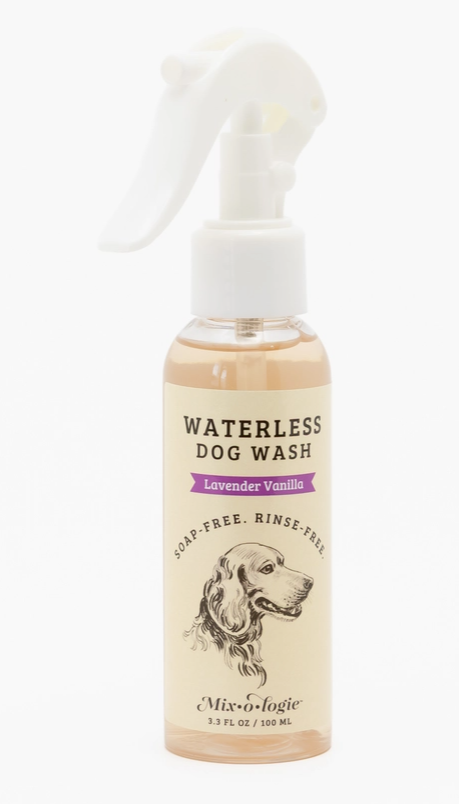 LAVENDER VANILLA WATERLESS BATH