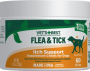 K9 FLEA & TICK ITCH CHEWS 60CT