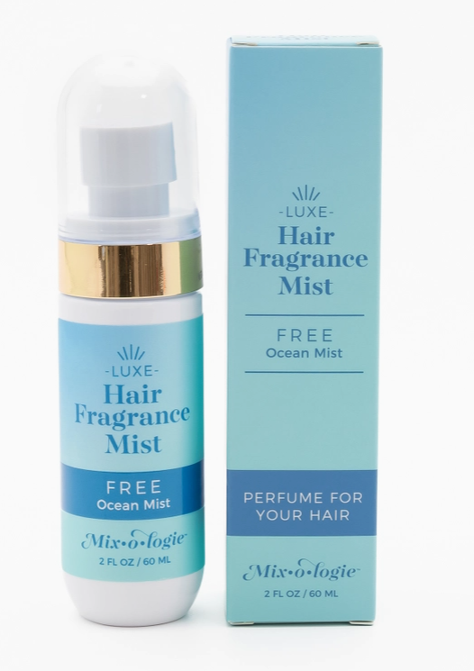 HAIR FRAGRANCE MIST FREE