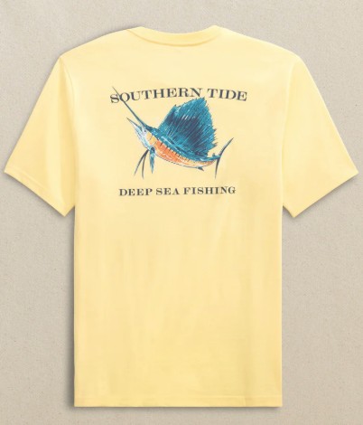 PINEAPPLE SAILFISH DEEPSEA TEE