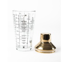 RECIPE COCKTAIL SHAKER