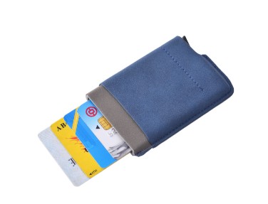 CREDIT CARD&SAFETY WALLET