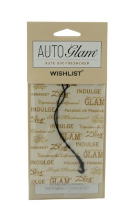 AUTOGLAM WISHLIST