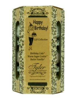 3OZ HAPPY BIRTHDAY DIVA GIFT SET
