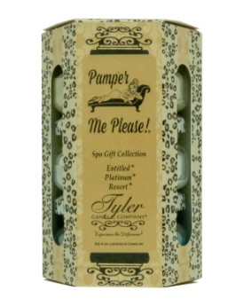 3OZ PAMPER ME PLEASE GIFT SET