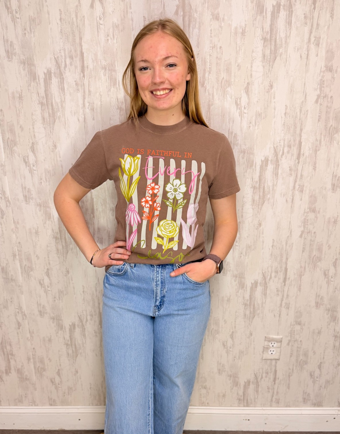 ESPRESSO EVERY SEASON TEE