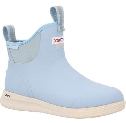 WOMENS ADB SKYWAY DECK BOOT