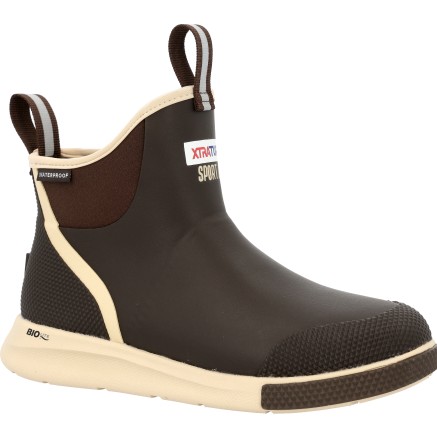 WOMENS BROWN SPORT BOOT