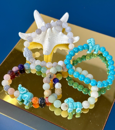 TRACKING BRACELET ELEPHANT