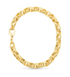 GOLD GINGER BRACELET