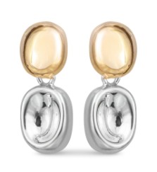 EDEN MINI TWO DROP EARRINGS