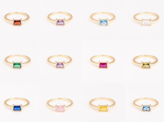 COLBY RING