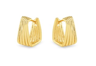 ISABELLA GOLD EARRINGS
