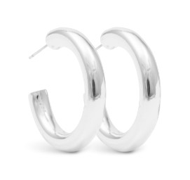 SILVER SAVANNAH HOOPS